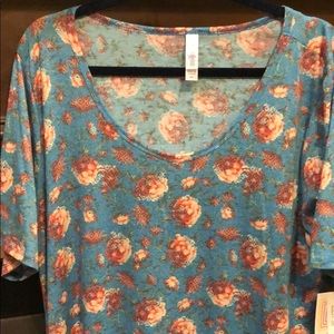 LuLaroe Perfect T, NWT